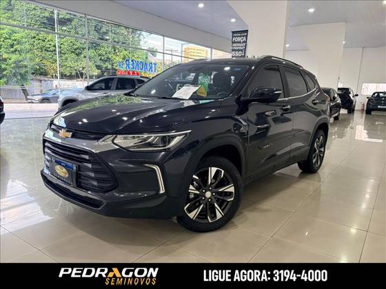 CHEVROLET TRACKER 1.2 TURBO FLEX PREMIER AUTOMÁTICO